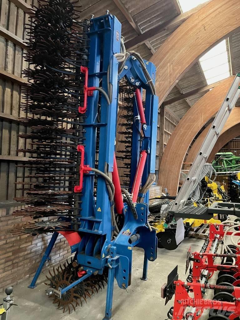 GST Biostar 12 Vagų purentuvai