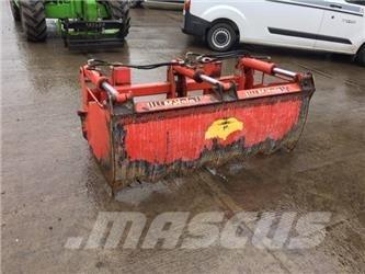 McHale ShearGrab Kiti pašarų derliaus nuėmimo įrengimai