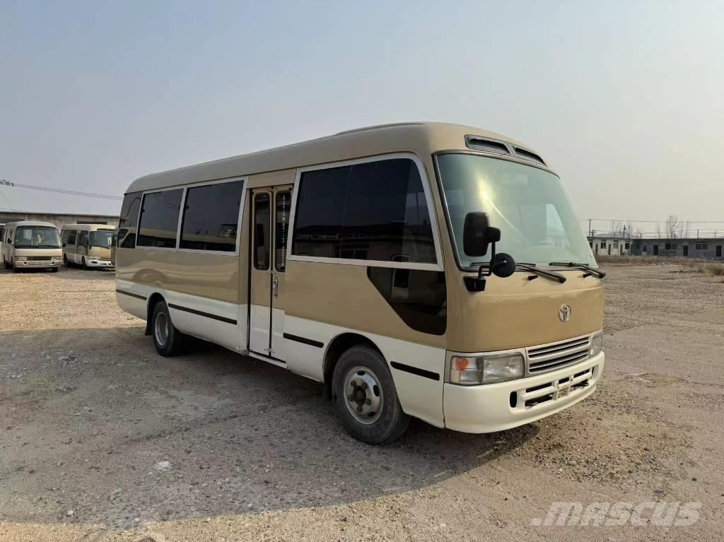 Toyota Coaster Bus Mikroautobusai