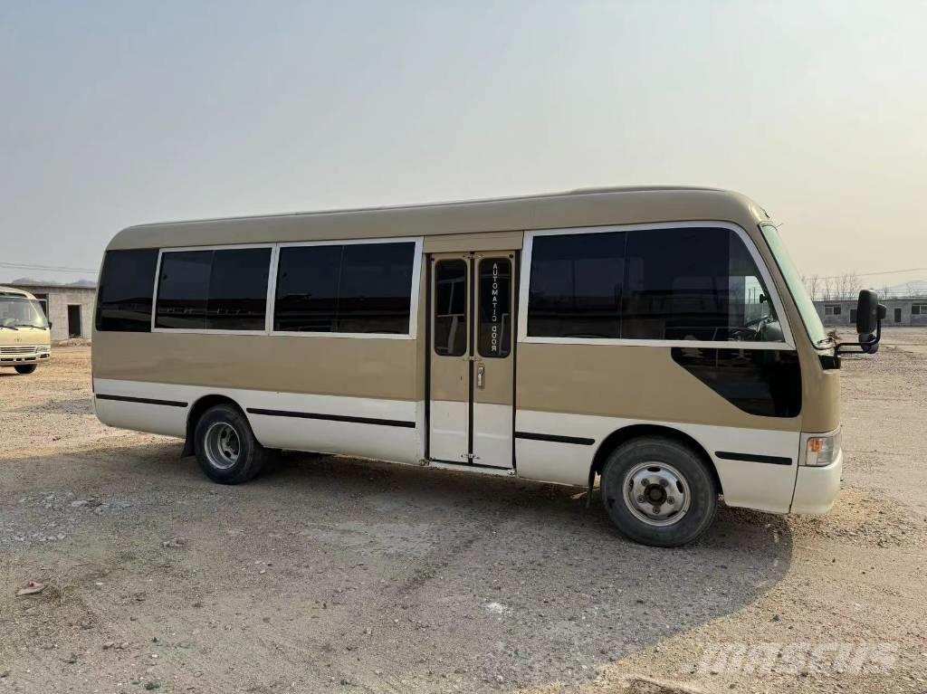 Toyota Coaster Bus Mikroautobusai