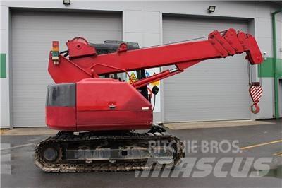 Maeda LC785 Vikšriniai kranai