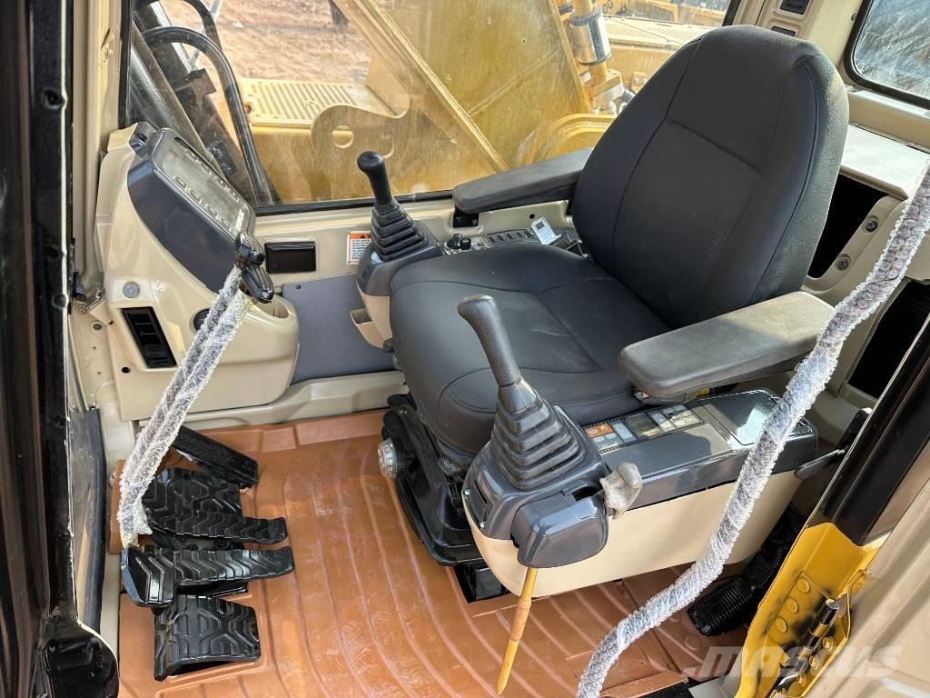 CAT 330 B L Vikšriniai ekskavatoriai