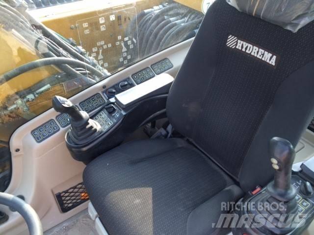 Hydrema MX16 Ratiniai ekskavatoriai