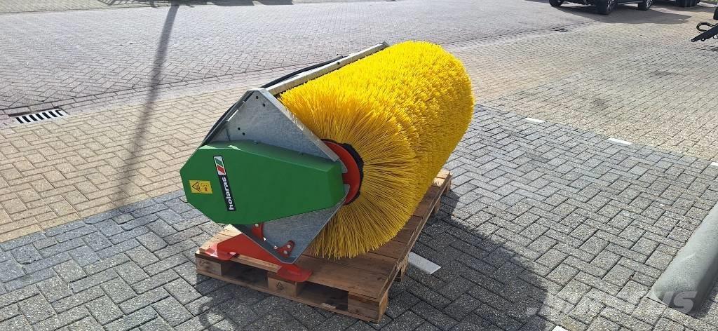 Holaras H150 Šepečiai