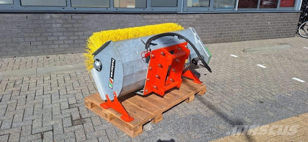 Holaras H150 Šepečiai