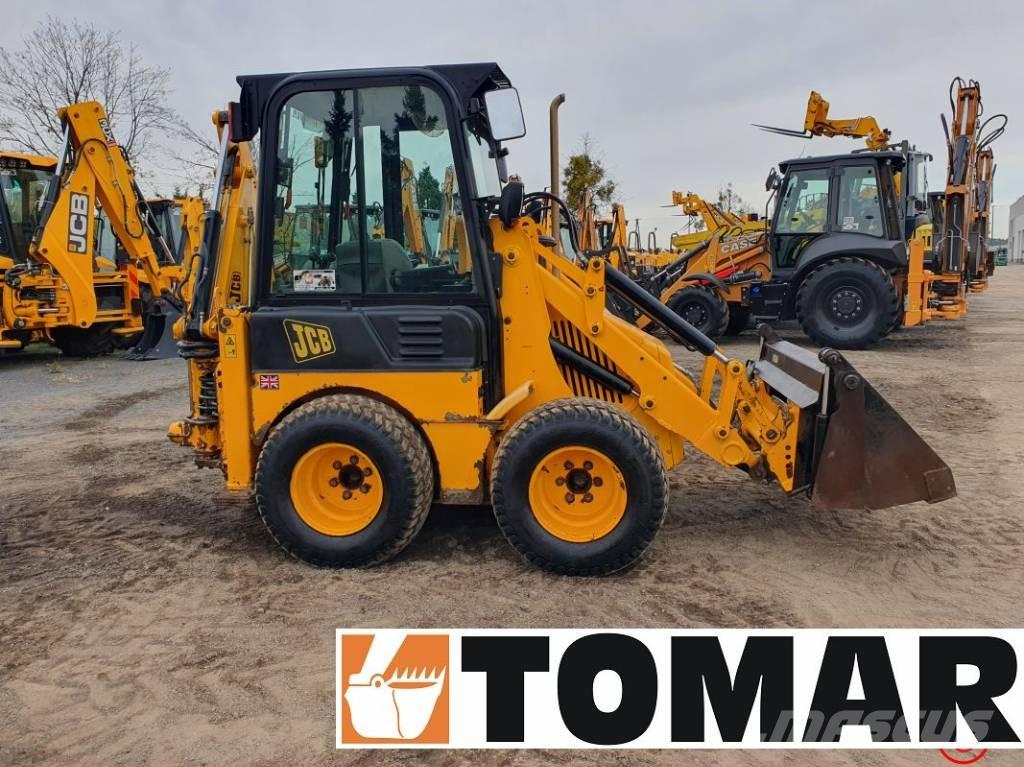 JCB 1 CX Ekskavatoriniai krautuvai