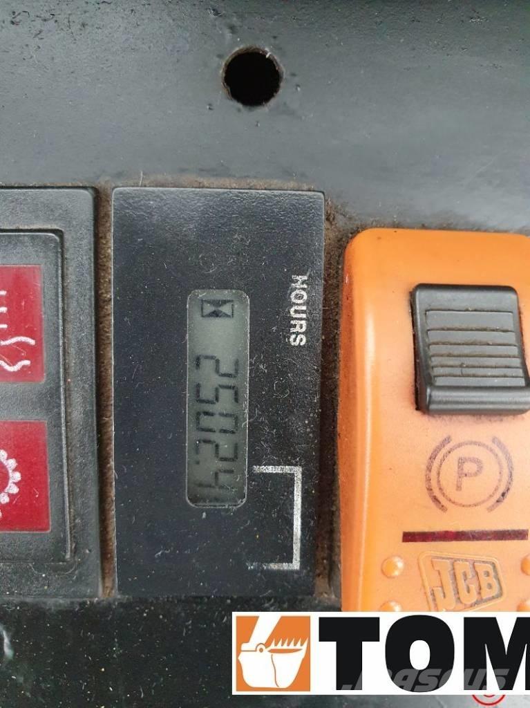 JCB 1 CX Ekskavatoriniai krautuvai