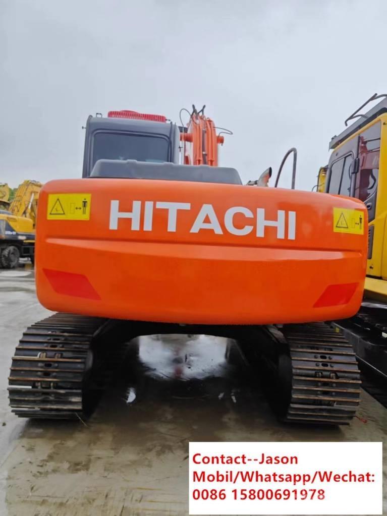 Hitachi ZX120 Vikšriniai ekskavatoriai