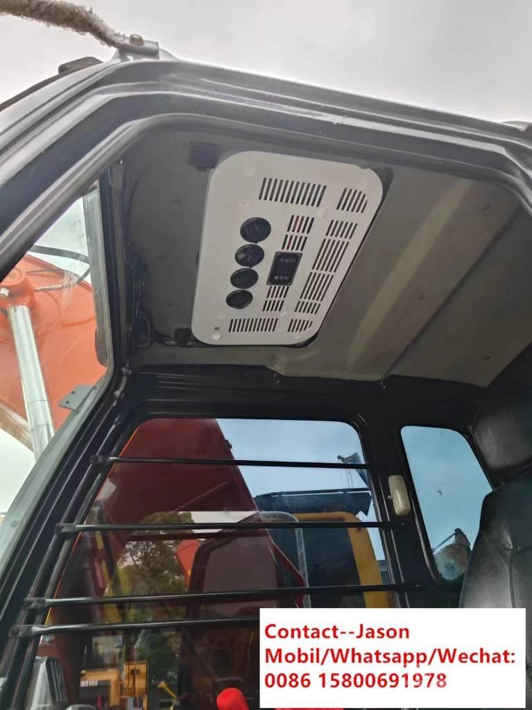 Hitachi ZX120 Vikšriniai ekskavatoriai