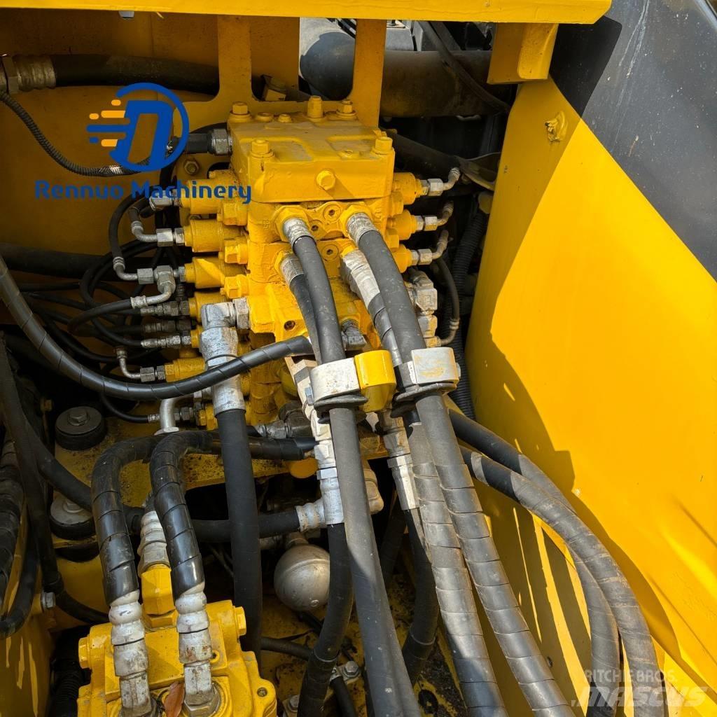 Komatsu PC 130 Vikšriniai ekskavatoriai