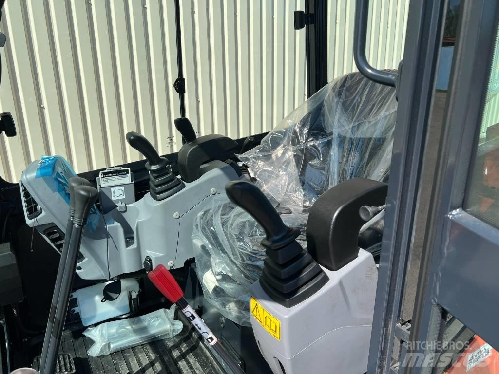 Kubota KX027-4 Mini ekskavatoriai < 7 t