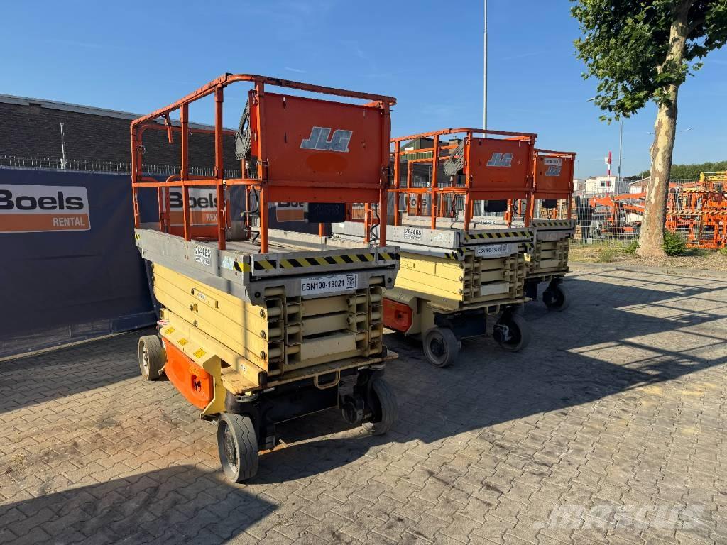 JLG 2646ES Žirkliniai keltuvai