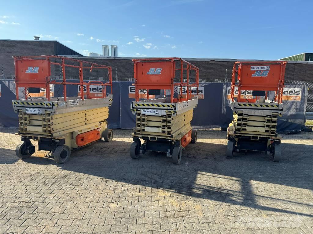 JLG 2646ES Žirkliniai keltuvai