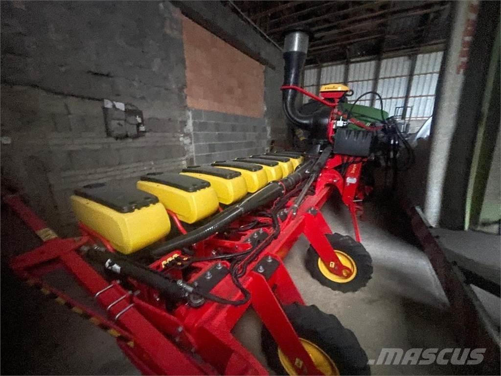 Väderstad TPV 12 Tiksli sėjimo technika