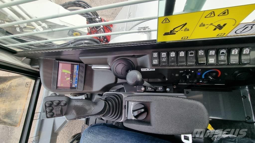 Takeuchi TB 257 FR Mini ekskavatoriai < 7 t