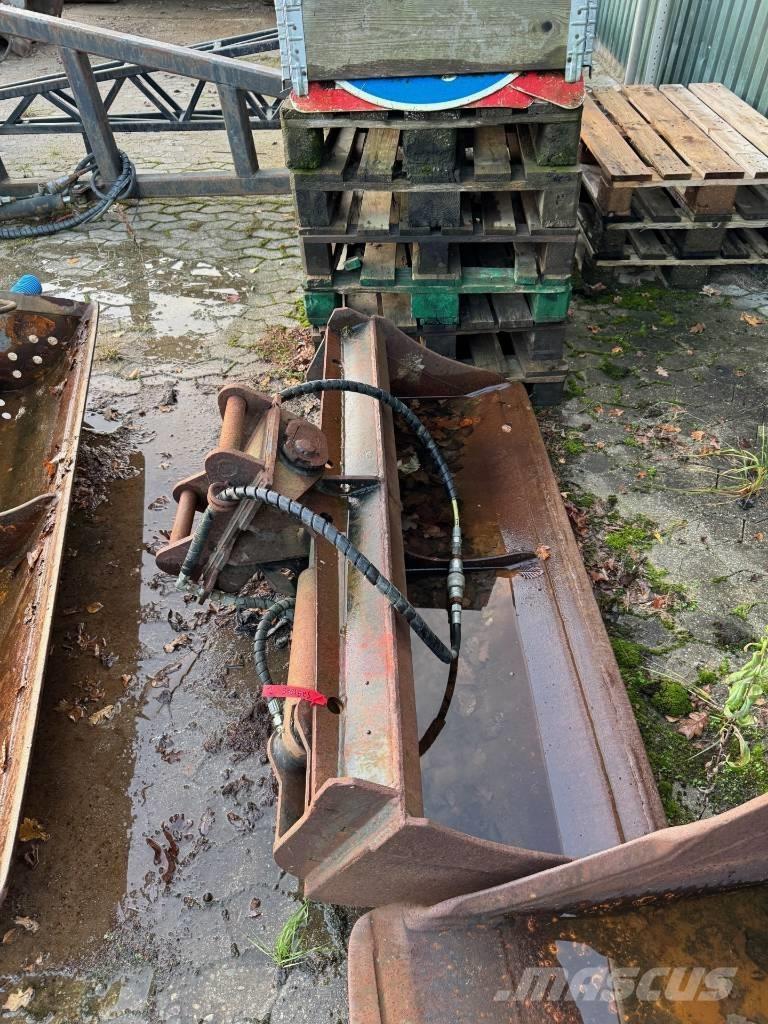  Ukendt Skovl Kaušai