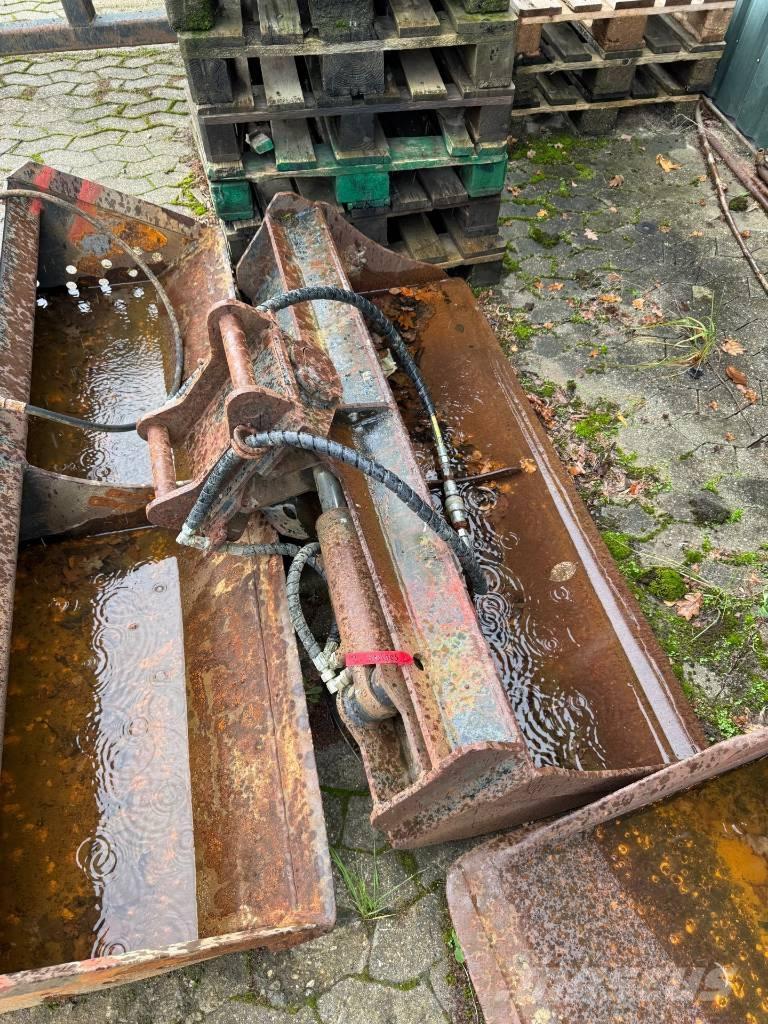  Ukendt Skovl Kaušai