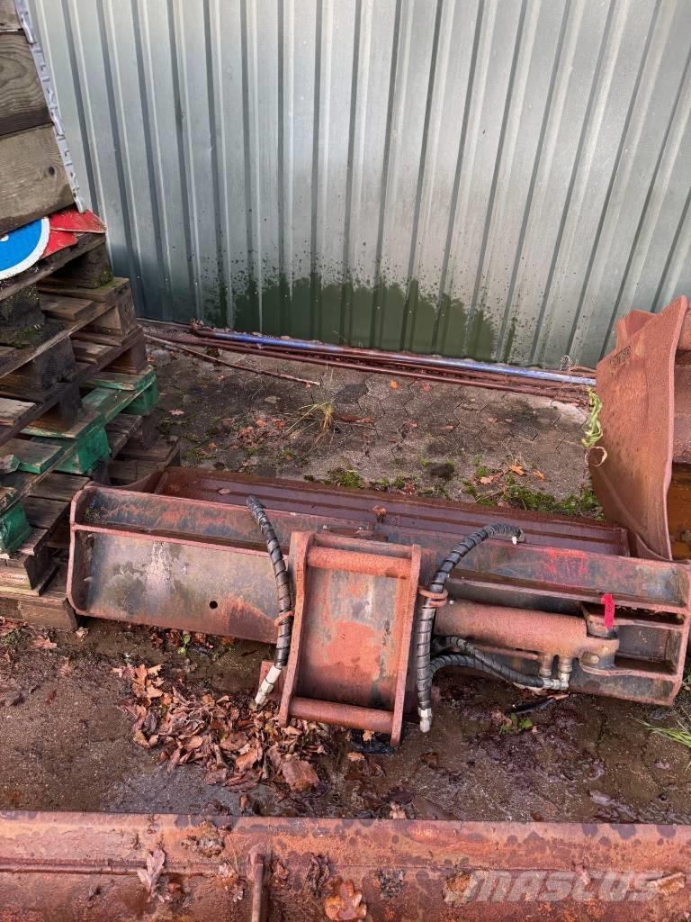  Ukendt Skovl Kaušai