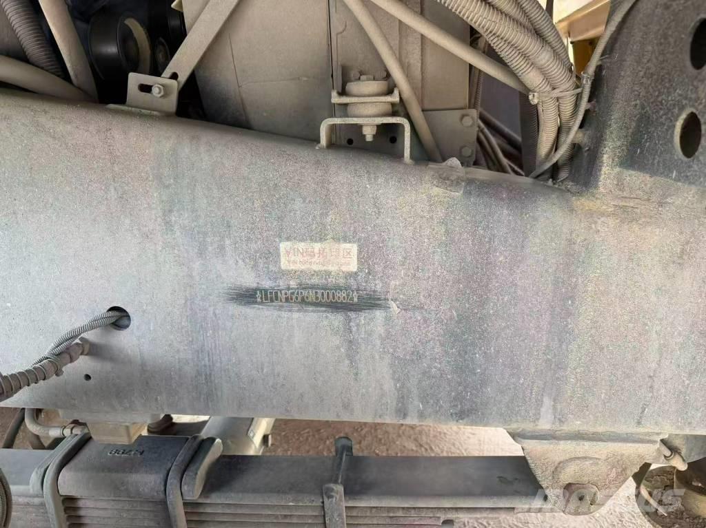 Sany STC800 E5 Visureigiai kranai