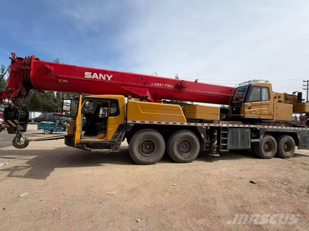 Sany STC800 E5 Visureigiai kranai