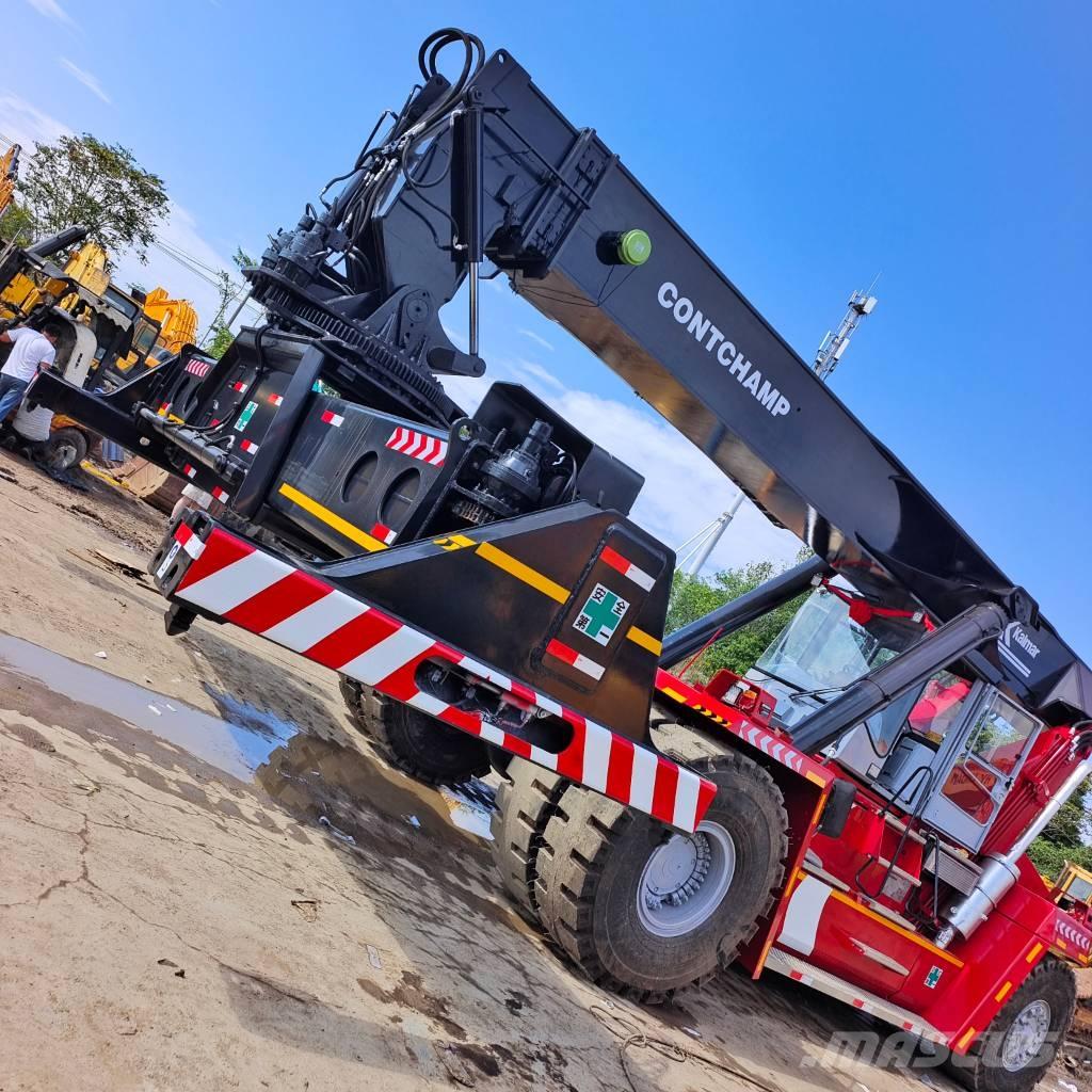 Kalmar DRF 450 Konteinerių krautuvai