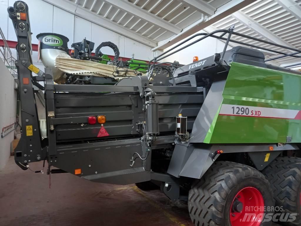  Fentd 1290 XD Žemės ūkis - Kita