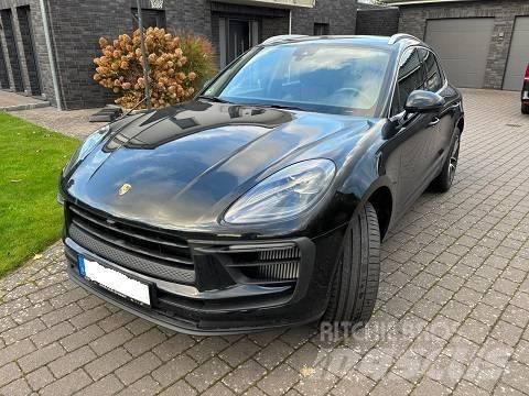 Porsche Macan S Lengvieji automobiliai
