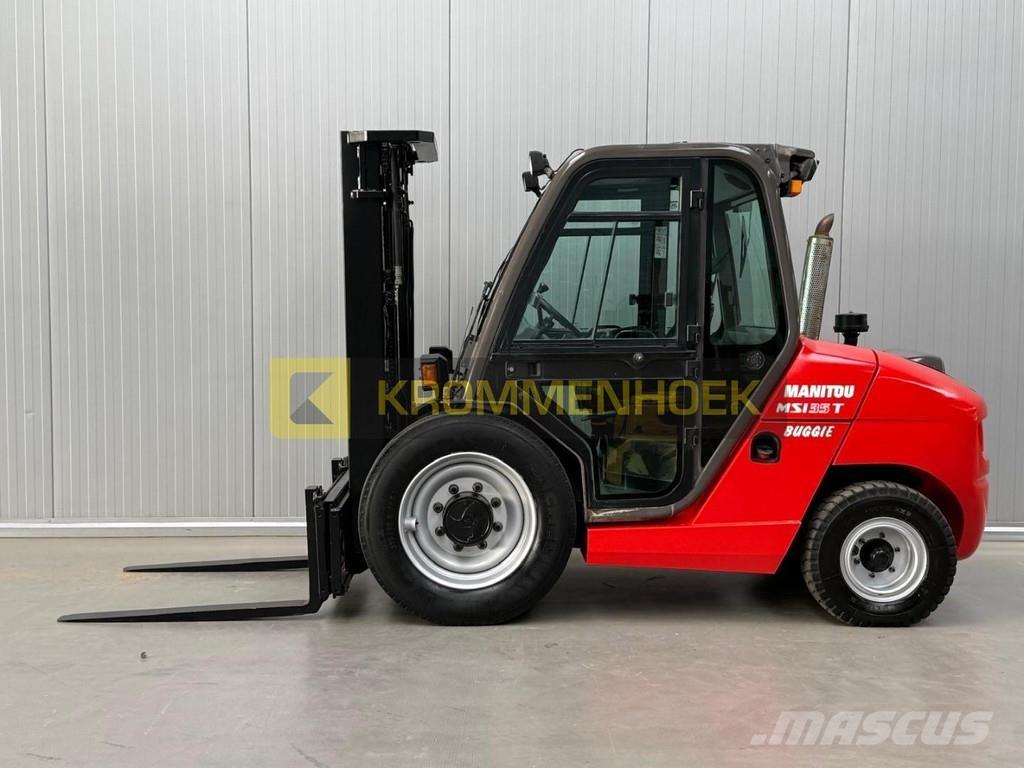 Manitou MSI 35 T Dyzeliniai krautuvai