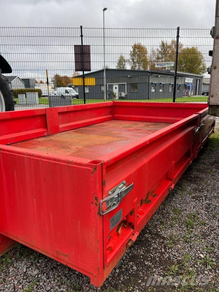 Bigab 235 Kitos priekabos