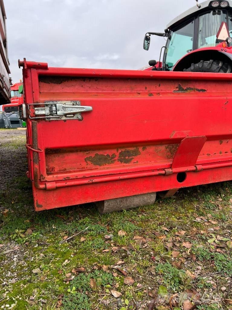 Bigab 235 Kitos priekabos