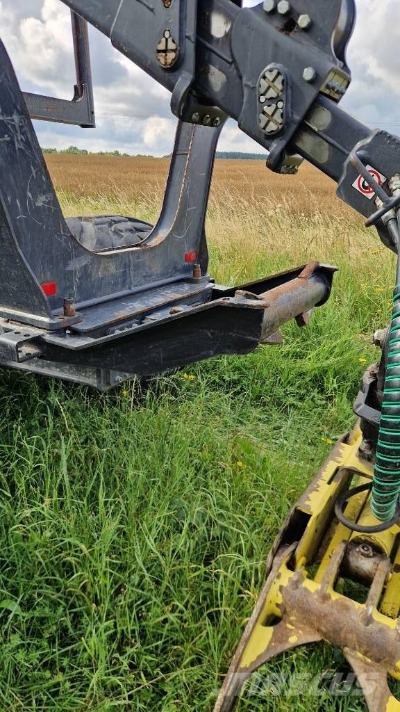 John Deere 1010G Naudoti miškovežiai (Forvarderiai)