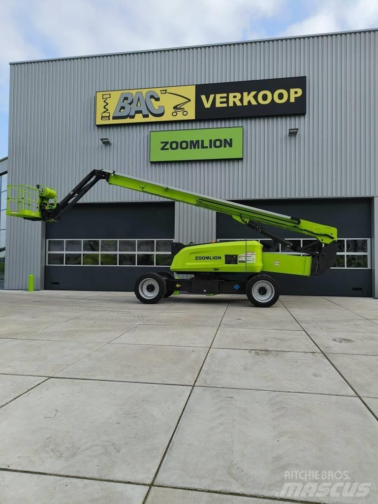 Zoomlion Za32J Alkūniniai keltuvai