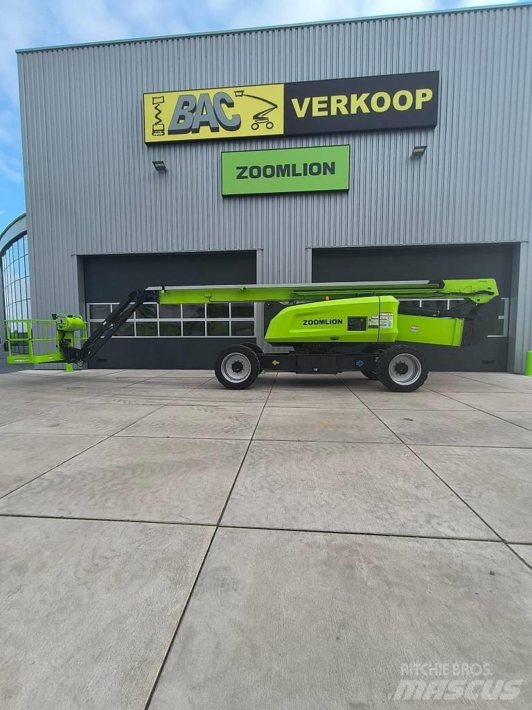Zoomlion Za32J Alkūniniai keltuvai