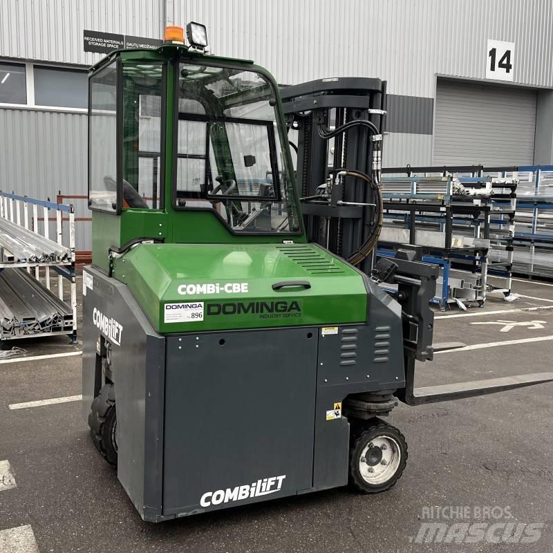 Combilift CBE 2500 Šakiniai krautuvai su privažiavimu iš visų keturių pusių