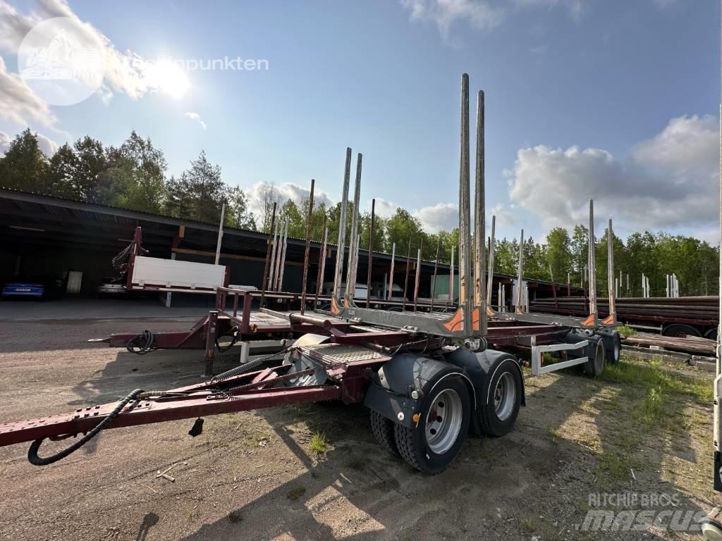 Jyki V 42 T0 Miškovežių priekabos