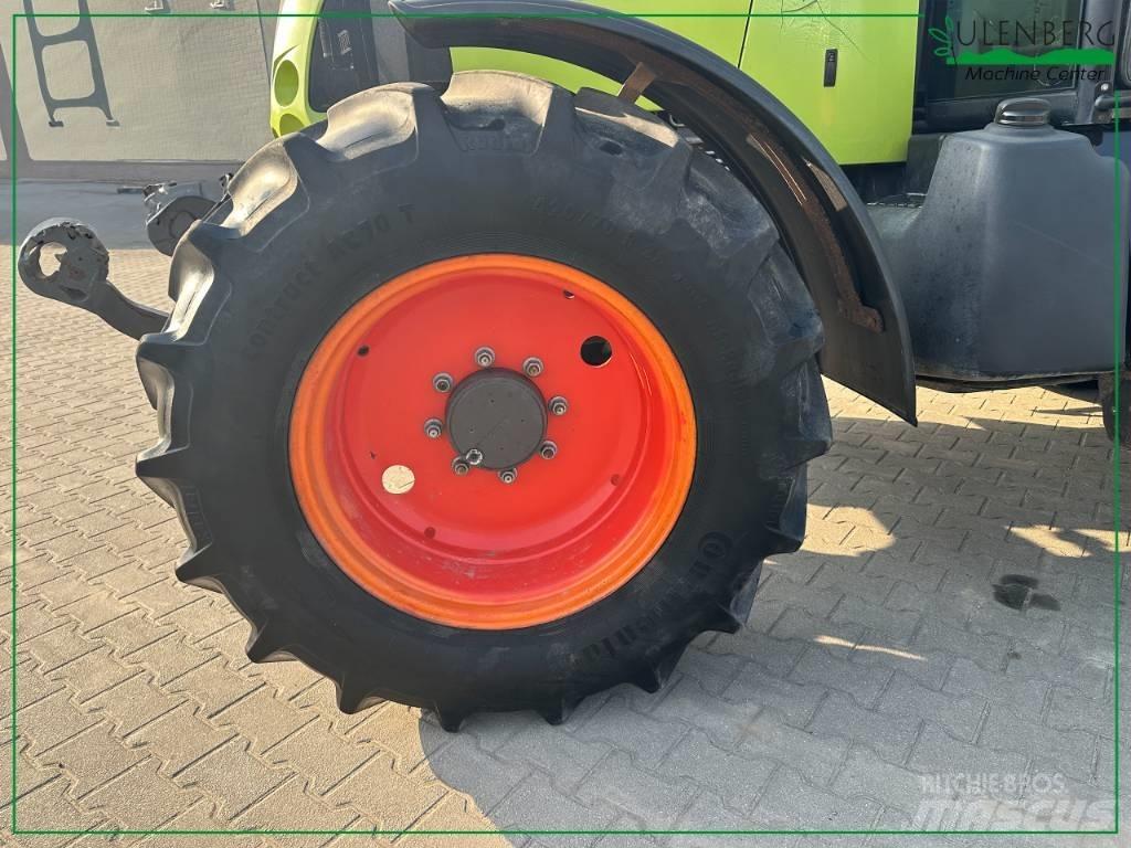 CLAAS Arion 610 C Traktoriai