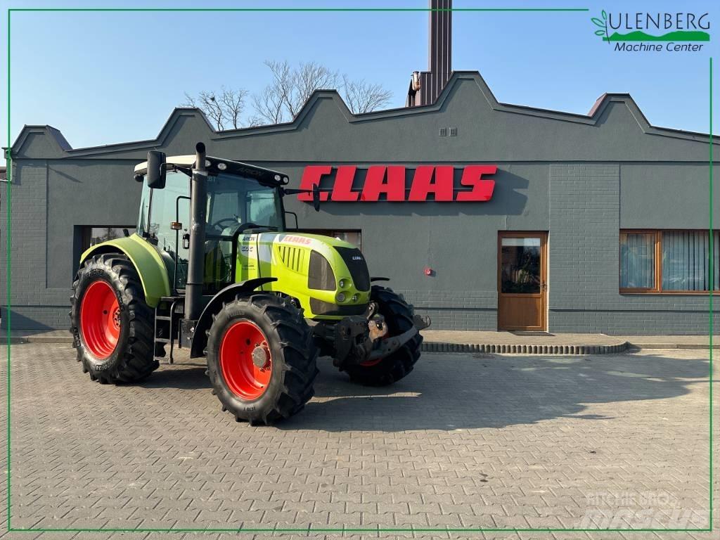 CLAAS Arion 610 C Traktoriai