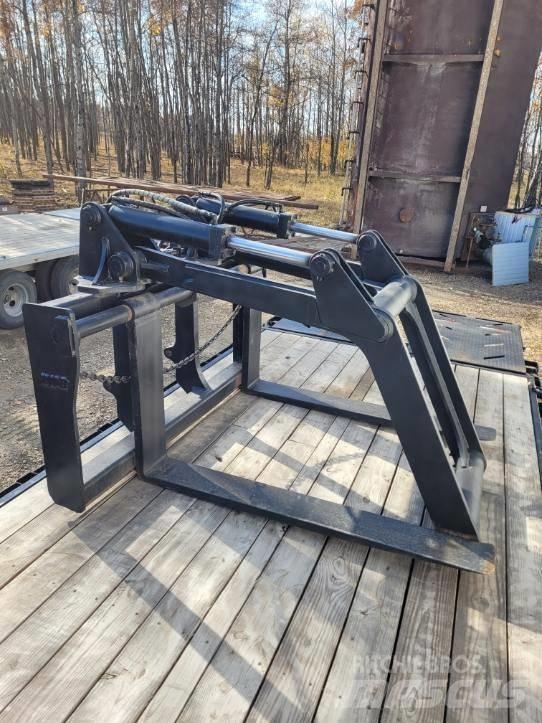 IMAC Mat Grapple Kiti naudoti statybos komponentai
