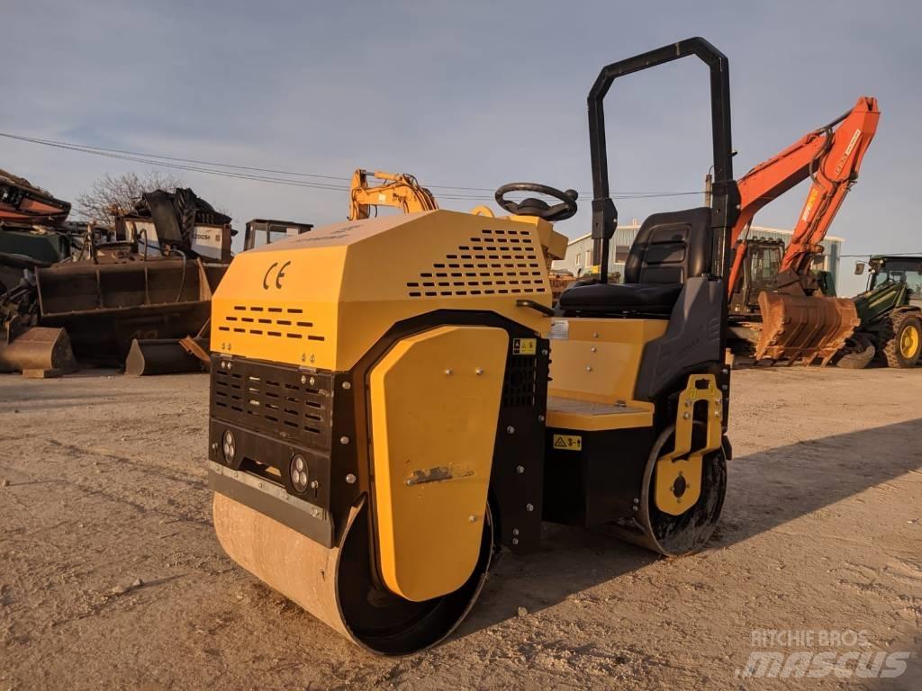 Storike ST 1200 Pneumo volai