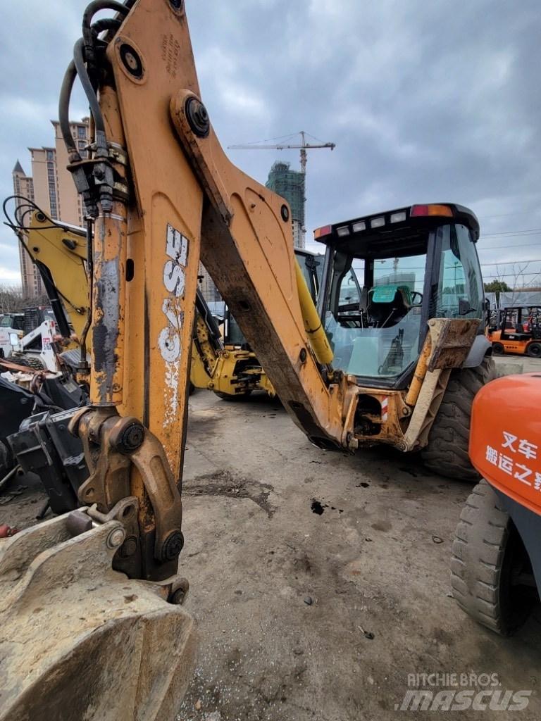 CASE 580 M Ekskavatoriniai krautuvai