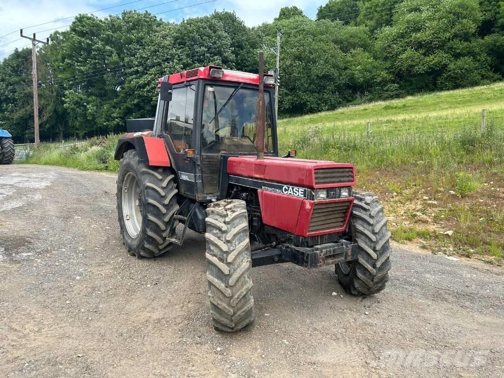 CASE 956XL Traktoriai
