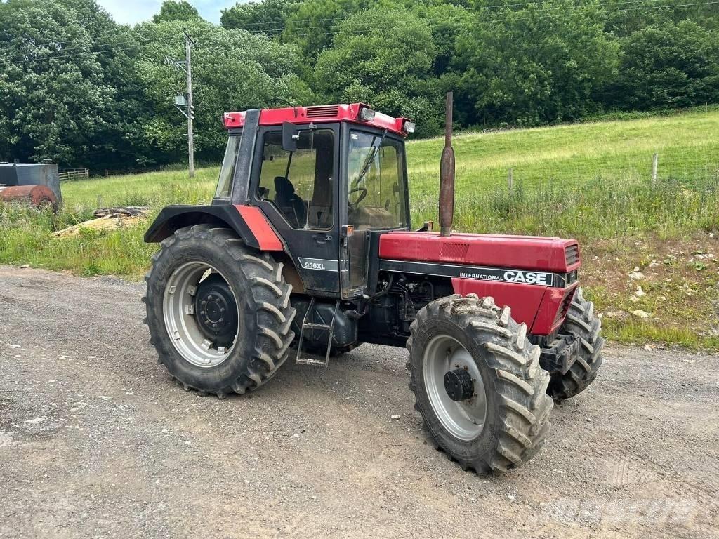 CASE 956XL Traktoriai