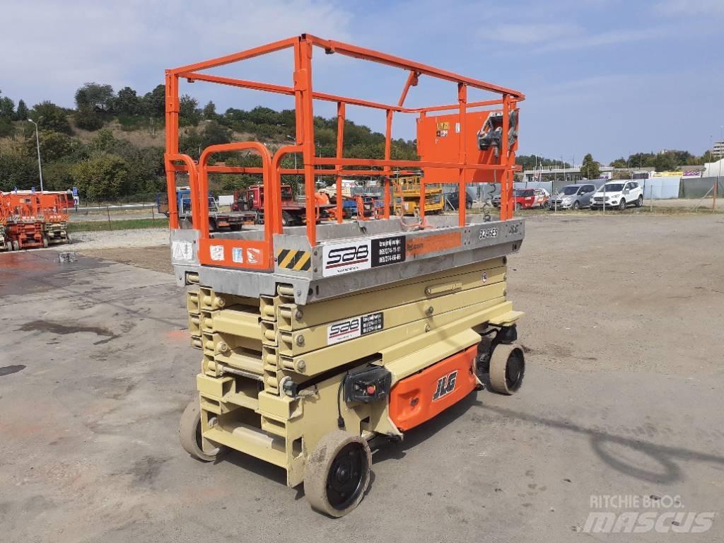 JLG 3246 ES Žirkliniai keltuvai