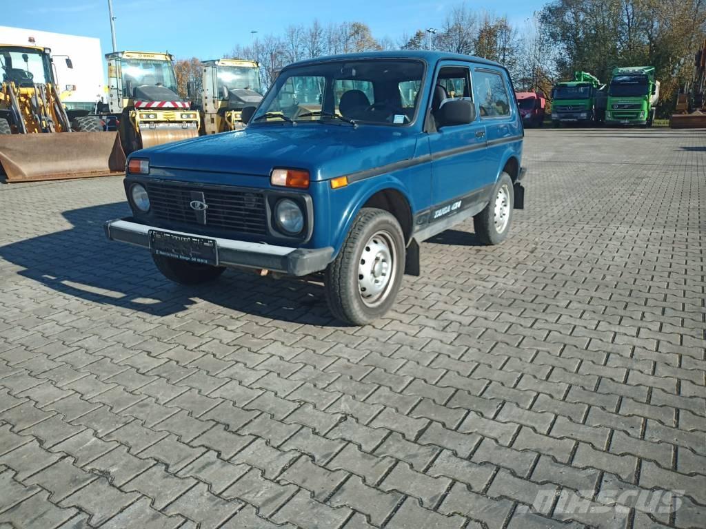 Lada 2121 Visureigiai automobiliai