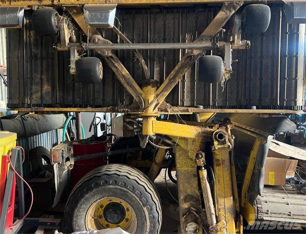 ROC RT 1000 Pradalges formuojantys padargai