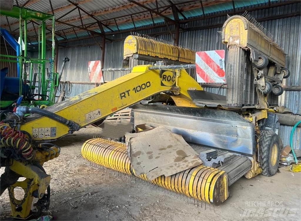ROC RT 1000 Pradalges formuojantys padargai