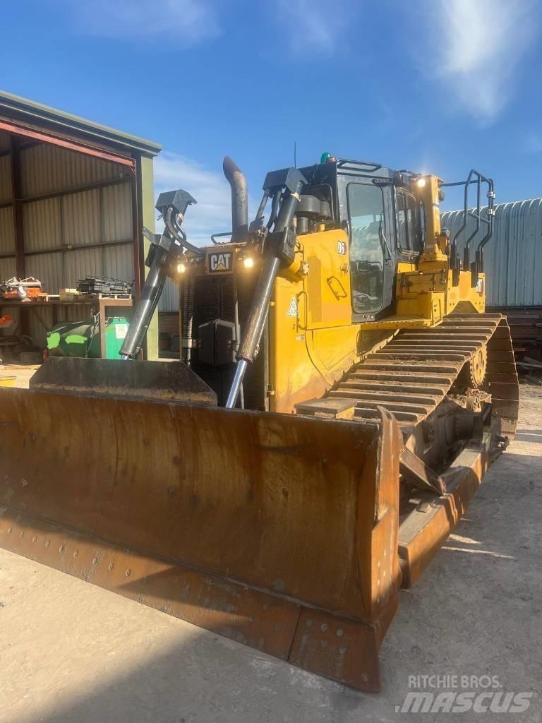 CAT D 6 T LGP Vikšriniai buldozeriai