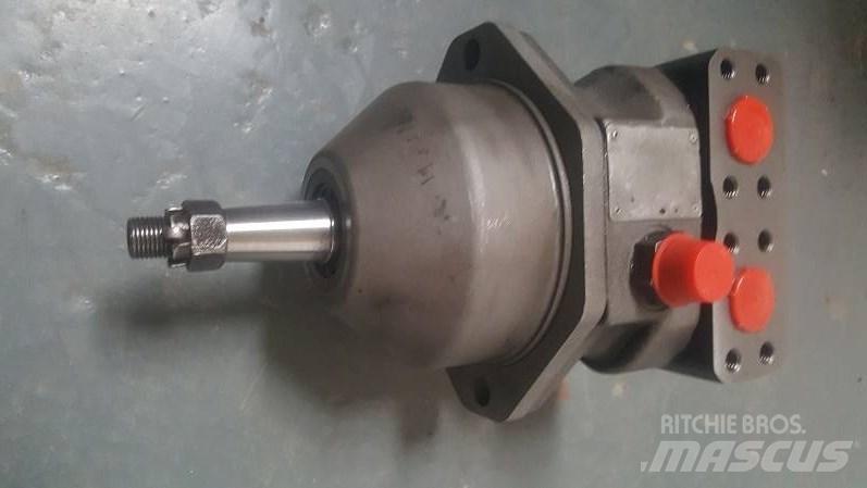 Volvo 11410665 Hidraulikos įrenginiai