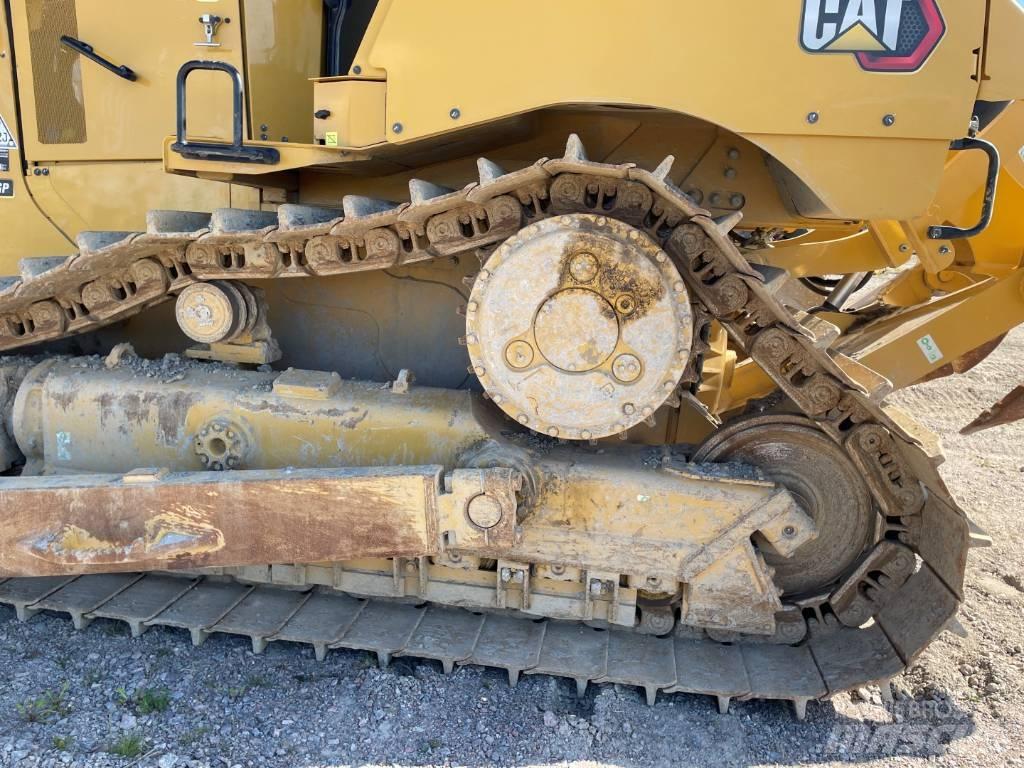 CAT D 6 LGP Vikšriniai buldozeriai
