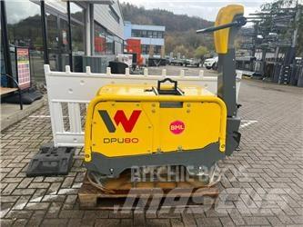 Wacker DPU80 Lem 770 Vibratoriai